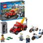 Preview: LEGO® City - 60137 - Abschleppwagen auf Abwegen
