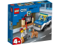 Preview: LEGO® City - 60241 - Polizeihundestaffel