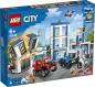 Preview: LEGO® City - 60246 - Polizeistation - mit Lagerspuren