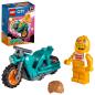 Preview: LEGO® City - 60310 - Maskottchen-Stuntbike