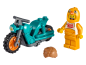 Preview: LEGO® City - 60310 - Maskottchen-Stuntbike