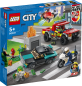 Preview: LEGO® City - 60319 - Löscheinsatz und Verfolgungsjagd