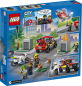 Preview: LEGO® City - 60319 - Löscheinsatz und Verfolgungsjagd