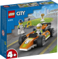 Preview: LEGO® City - 60322 - Rennauto