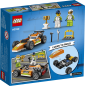 Preview: LEGO® City - 60322 - Rennauto