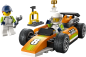 Preview: LEGO® City - 60322 - Rennauto