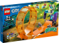 Preview: LEGO® City - 60338 - Schimpansen-Stuntlooping