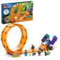 Preview: LEGO® City - 60338 - Schimpansen-Stuntlooping