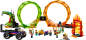 Preview: LEGO® City - 60339 - Stuntshow-Doppellooping