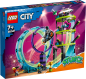 Preview: LEGO® City - 60361 - Ultimative Stuntfahrer-Challenge