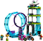 Preview: LEGO® City - 60361 - Ultimative Stuntfahrer-Challenge
