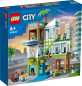 Preview: LEGO® City - 60365 - Appartementhaus