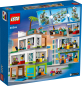 Preview: LEGO® City - 60365 - Appartementhaus