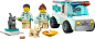 Preview: LEGO® City - 60382 - Tierrettungswagen