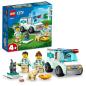 Preview: LEGO® City - 60382 - Tierrettungswagen