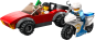 Preview: LEGO® City - 60392 - Verfolgungsjagd mit dem Polizeimotorrad