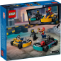Preview: LEGO® City - 60400 - Go-Karts mit Rennfahrern