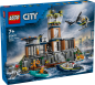 Preview: LEGO® City - 60419 - Polizeistation auf der Gefängnisinsel