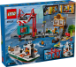 Preview: LEGO® City - 60422 - Hafen mit Frachtschiff