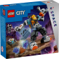 Preview: LEGO® City - 60428 - Weltraum-Mech