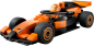 Preview: LEGO® City - 60442 - F1® Rennfahrer mit McLaren Rennauto
