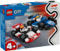Preview: LEGO® City - 60464 - F1® Williams Racing und Haas F1® Rennautos