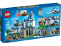 Preview: LEGO® City - 60316 - Polizeistation