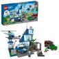 Preview: LEGO® City - 60316 - Polizeistation