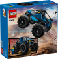 Preview: LEGO® City - 60402 - Blauer Monstertruck