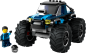 Preview: LEGO® City - 60402 - Blauer Monstertruck