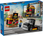 Preview: LEGO® City - 60404 - Burger-Truck