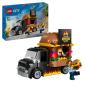 Preview: LEGO® City - 60404 - Burger-Truck