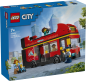 Preview: LEGO® City - 60407 - Doppeldeckerbus