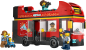 Preview: LEGO® City - 60407 - Doppeldeckerbus