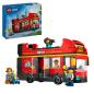 Preview: LEGO® City - 60407 - Doppeldeckerbus