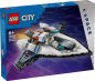 Preview: LEGO® City - 60430 - Raumschiff