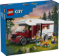Preview: LEGO® City - 60454 - Abenteuer-Wohnmobil