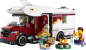 Preview: LEGO® City - 60454 - Abenteuer-Wohnmobil