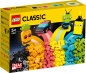 Preview: LEGO® Classic - 11027 - Neon Kreativ-Bauset