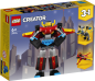 Preview: LEGO® Creator - 31124 - Super-Mech