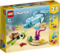 Preview: LEGO® Creator - 31128 - Delfin und Schildkröte