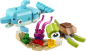 Preview: LEGO® Creator - 31128 - Delfin und Schildkröte