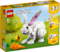 Preview: LEGO® Creator - 31133 - Weißer Hase