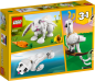 Preview: LEGO® Creator - 31133 - Weißer Hase
