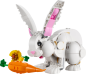 Preview: LEGO® Creator - 31133 - Weißer Hase