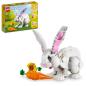 Preview: LEGO® Creator - 31133 - Weißer Hase