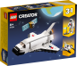 Preview: LEGO® Creator -31134 - Spaceshuttle