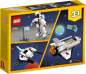 Preview: LEGO® Creator -31134 - Spaceshuttle