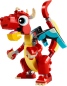 Preview: LEGO® Creator - 31145 - Roter Drache