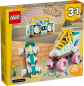 Preview: LEGO® - 31148 - Creator Rollschuh